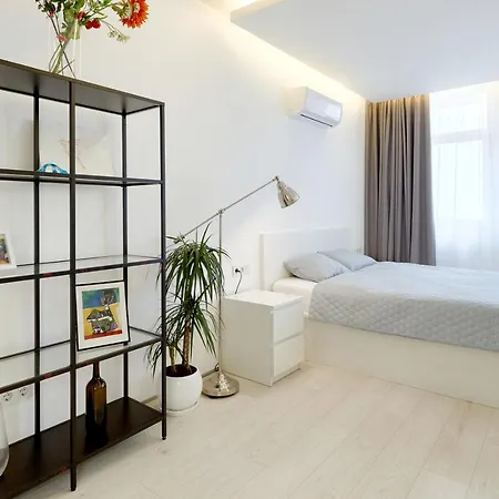 стильні із казковим краєвидом та світлом Apartament