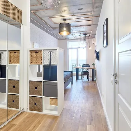 стильні із казковим краєвидом та світлом Apartament Kijów