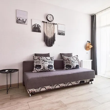 стильні із казковим краєвидом та світлом Apartament Kijów