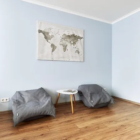 стильні із казковим краєвидом та світлом Apartament