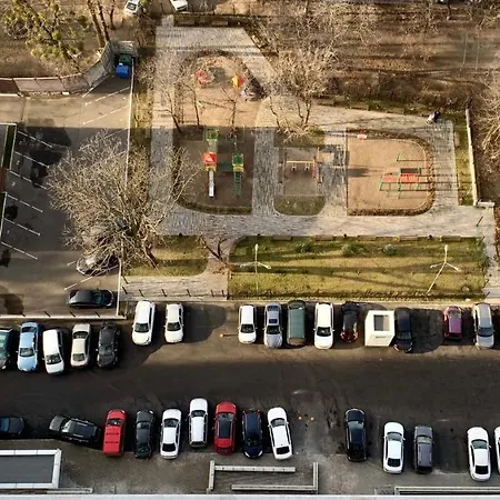 стильні із казковим краєвидом та світлом Apartament Kijów