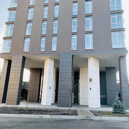 стильні із казковим краєвидом та світлом Apartament