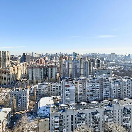 стильні із казковим краєвидом та світлом Apartament