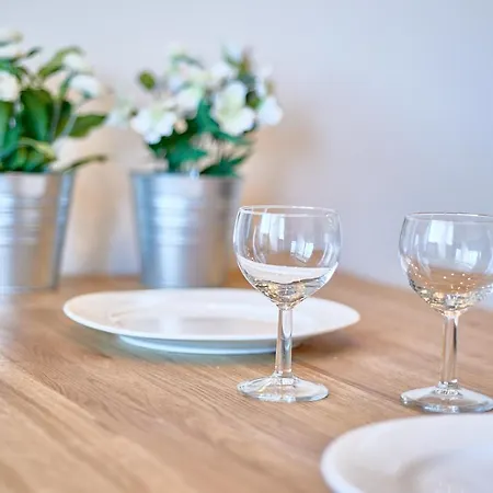 Apartament стильні із казковим краєвидом та світлом
