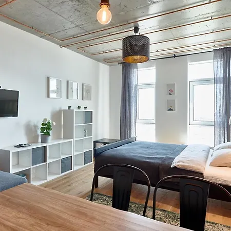 стильні із казковим краєвидом та світлом Apartament