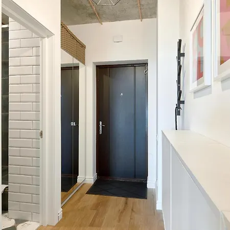 Apartament стильні із казковим краєвидом та світлом